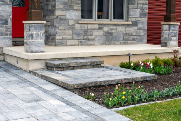 Best Custom Driveway Pavers  in Genoa City, WI