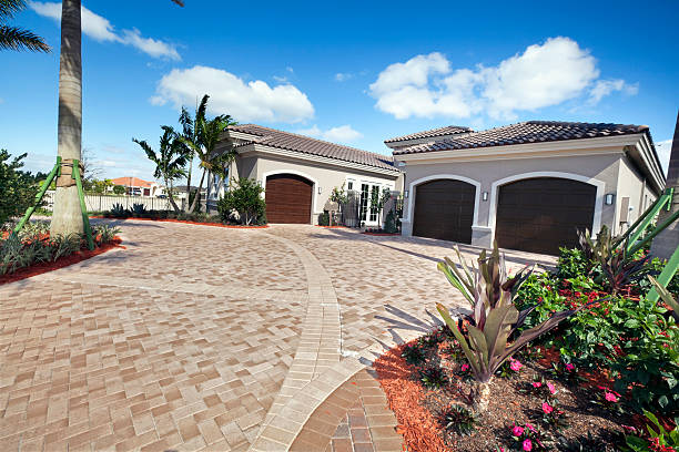 Best Residential Driveway Paver Services  in Genoa City, WI
