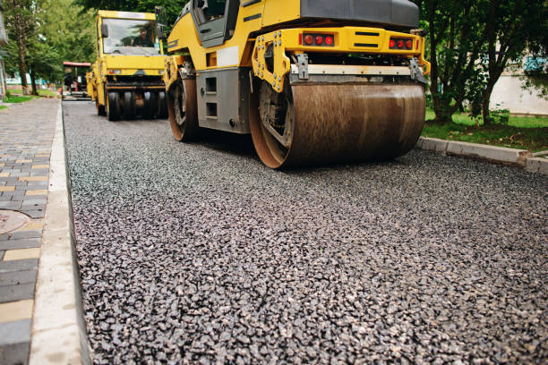 Best Driveway Paving Contractor  in Genoa City, WI